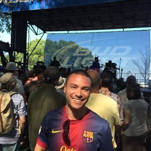 Meet your Posher, Diego